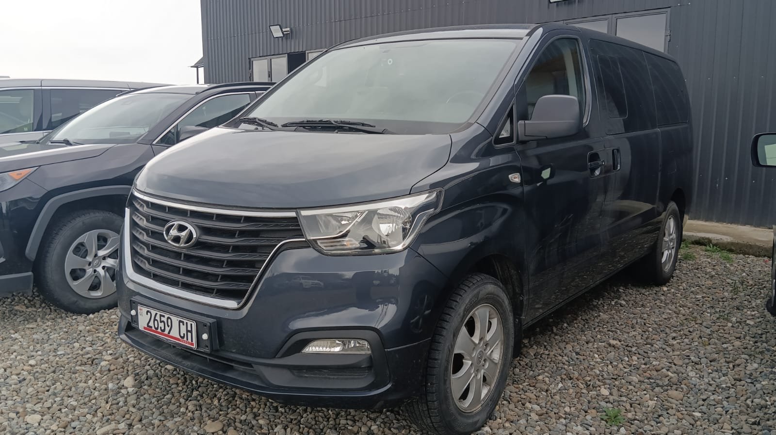 HYUNDAI GRAND STAREX H1, 2019-2022