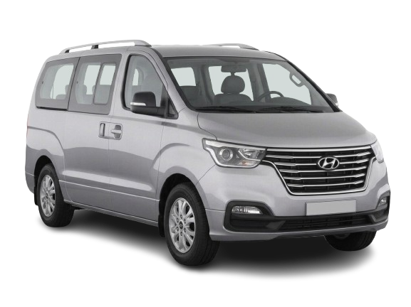 HYUNDAI GRAND STAREX 12 seats