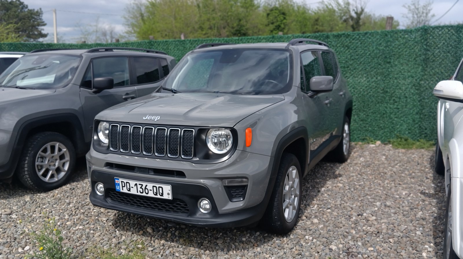 JEEP RENEGADE, 2018-2021