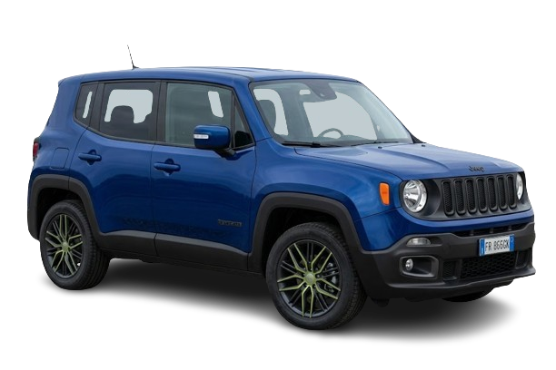 JEEP RENEGADE, 2017-2020