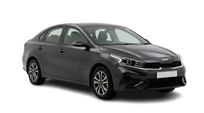 KIA FORTE BLACK