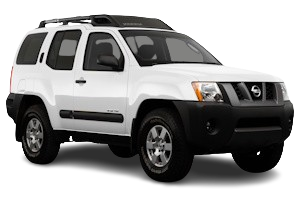 NISSAN X-TERRA