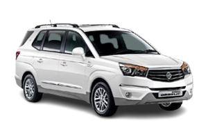 SSANG YONG KORANDO TURIZMO