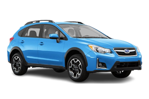 SUBARU CROSSTREK MANUAL