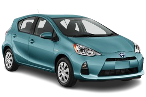 TOYOTA PRIUS C