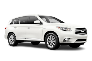 Our Car Infiniti QX60