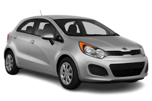 Our Car Kia Rio