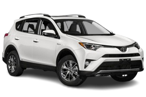 Our Car Toyota Rav4 2018