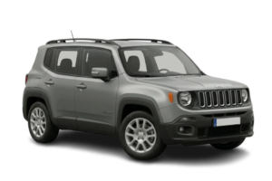 Our Car JEEP RENEGADE GREY