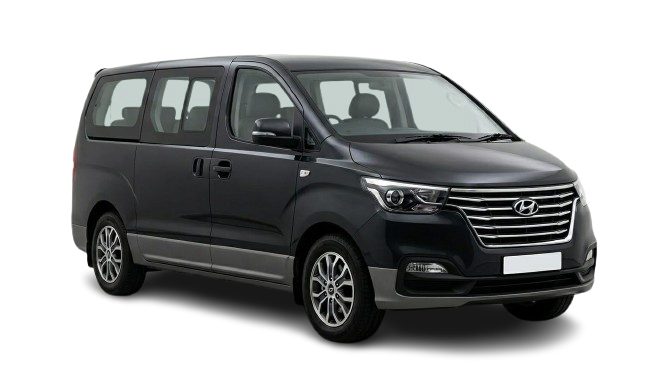 Home 33 Our car Hyundai-Grand-Starex-H1 Check In Kutaisi Airport Car Rental