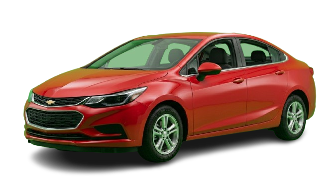 Chevrolet Cruze Red