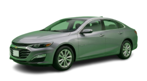Chevrolet Malibu Gray