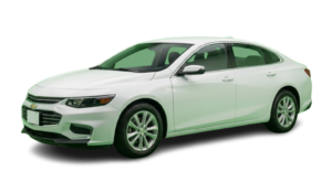 Chevrolet Malibu White