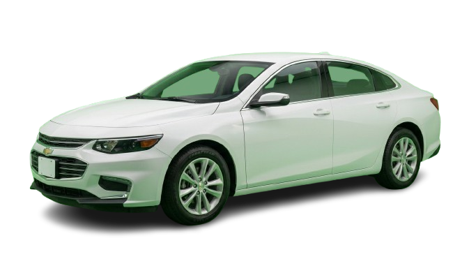 Chevrolet Malibu White