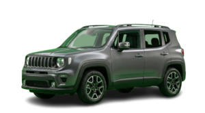 Jeep Renegade SUV for rent, compact crossover for exploring Georgia.