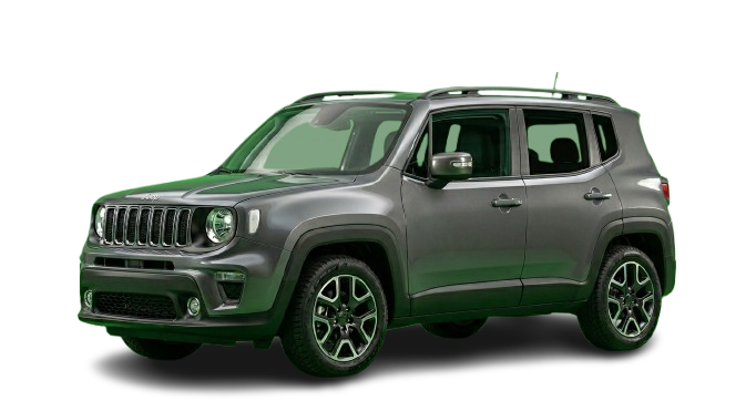 Jeep Renegade 2022