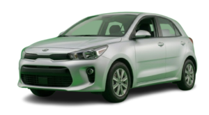 Kia Rio 1