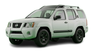 Nissan X Terra