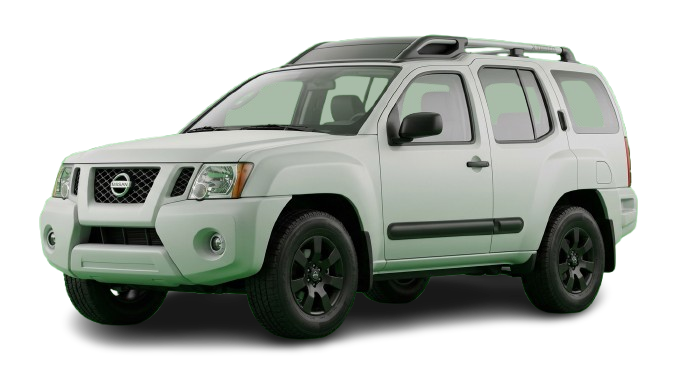 Nissan X Terra