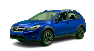 SUBARU CROSSTREK PREMIUM BLUE