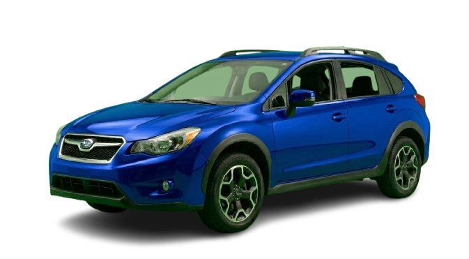 SUBARU CROSSTREK PREMIUM BLUE