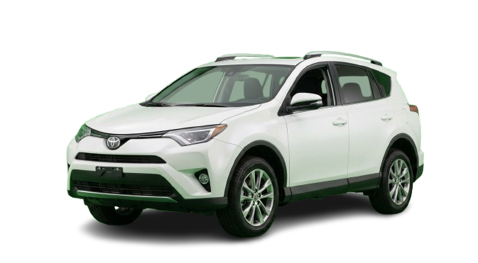 Toyota Rav4 White