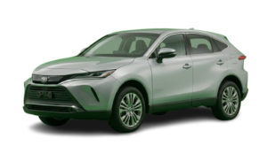 Toyota Venza hybrid SUV for rental in Kutaisi, Georgia.