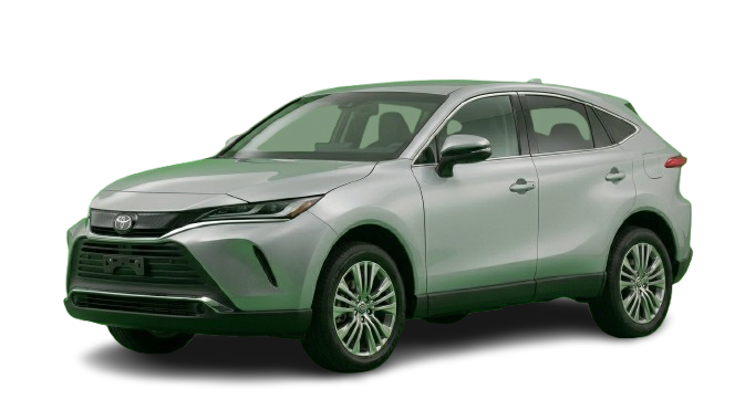 Toyota Venza hybrid SUV for rental in Kutaisi, Georgia.
