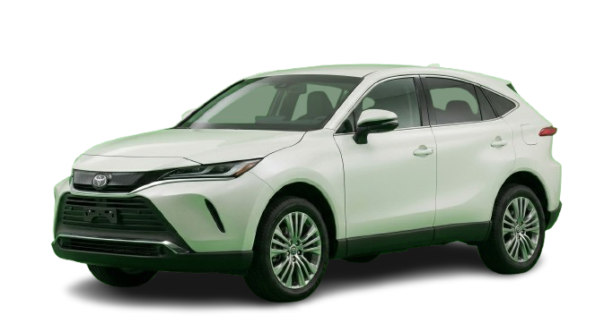 Toyota Venza hybrid SUV for rental in Kutaisi, Georgia.