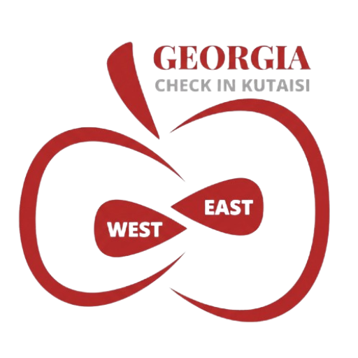Check In Kutaisi Georgia Logo